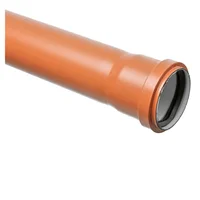 Caño junta elástica 50 x 1 m