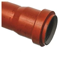 Caño junta elástica 50 x 4 m