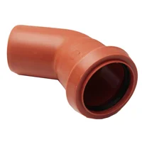 Codo Junta Elástica 50 x 45°