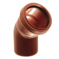 Codo Junta Elástica 63 x 45°