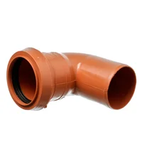 Codo Junta Elástica 50 x 90°