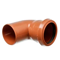 Codo Junta Elástica 63 x 90°