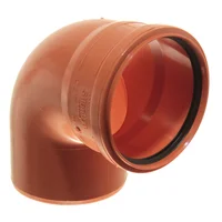 Codo Junta Elástica 110 x 90°