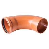 Curva a 90° mh de 110 mm