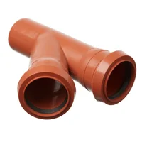 Ramal simple a 45° hh 50 x 50 mm