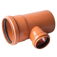 Ramal simple 90° mh de 63 x 63 mm