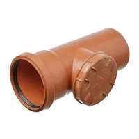 Caño cámara Mh 110 mm