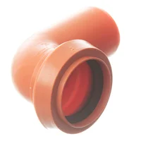 Codo a 90° de 40 mm hh corto