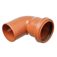 Codo a 90° Hh de 63 mm