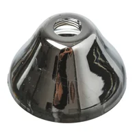 Campana cromo con rosca peirano