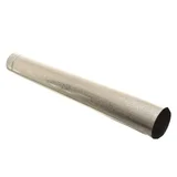 Caño de chapa galvanizada 150 mm