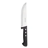 Cuchillo de acero inoxidable 8" mango plástico