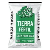 Tierra fértil x 40 dm3