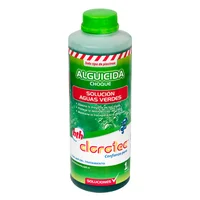 Alguicida choque aguas verdes 1 L