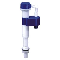 Válvula de admisión con brazo regulable rosca de 1/2"