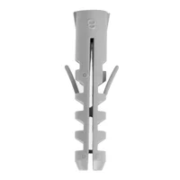 Tarugo nylon estándar n8 por 10 u