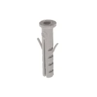 Tarugo nylon con tope n5 x 250 u