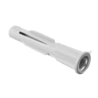 Tarugo nylon universal n6 por 25 u