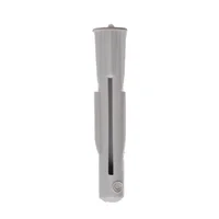 Tarugo nylon universal n8 por 25 u