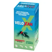 Derríbante de insectos voladores