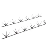 Protección para medianera 4 puntas de 1 m x 2 uds.