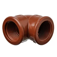 Codo hh a 90° de 3/4