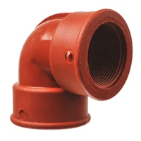 Codo hh a 90° de 1 1/2