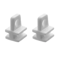 Pack de 10 correderas para riel