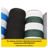 Media sombra 80% negra eco 50 x 210 cm