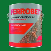 Convertidor de óxido Ferrobet verde brillante 1 L
