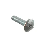 Tornillo cabeza redonda Fijadora 3/16 x 3/4" 5 uds.