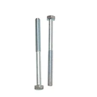 Bulón hexagonal Unc 5/16 x 3" 2 uds.