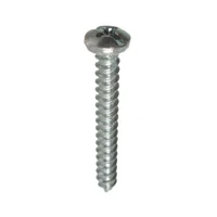 Tornillo parker Fijador 1/4 x 2" x 5 uds.