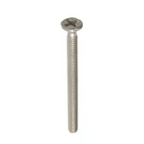 Tornillo cabeza fresada 1/8 x 1-1/2" 5 uds.