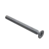Tornillo cabeza fresada 1/4 x 2 1/2"