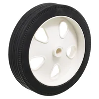 Rueda plástica 175 mm