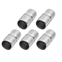 Pack de 5 cuplas de hierro enchufe 3/4