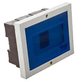 Caja para térmicas de Pilar de embutir DIN 6 Bocas