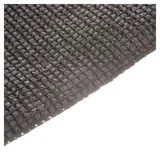 Media sombra negra 80% 50 x 210 cm