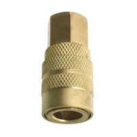 Acople Rápido Rosca Hembra 1/4"