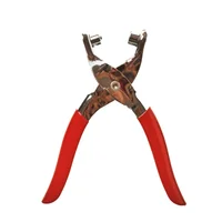 Pinza para ojales + ojales