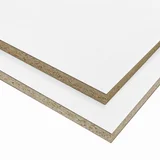 Melamina blanca 18 mm x m2