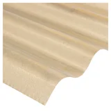 Chapa de cincalum acanalada 27 x 3 mt