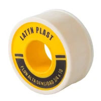 Teflón de alta densidad 3/4" x 10 m