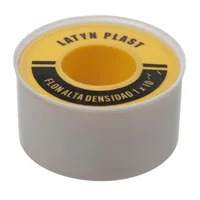 Teflón de alta densidad 1" x 10 m