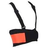 Faja Lumbar negra
