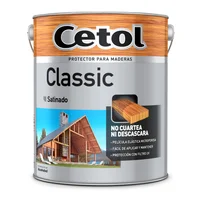 Protector para maderas satinado caoba 1 L