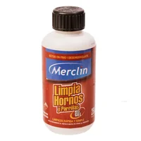 Limpiador en gel para horno max 250 ml