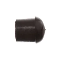 Regatón plástico interior 3/4 por 4 u