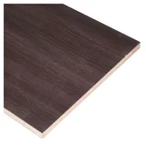 Recorte estante roble Dakar 18 mm 35 x 135 cm
